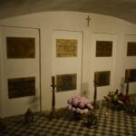 03.11.2020 Sandomierz. Podziemia sandomierskiej katedry / Grażyna Szlęzak-Wójcik / Radio Kielce