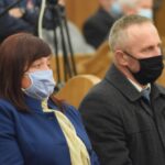 08.11.2020. Gorzyce. Udzielenie święceń prezbiterialnych diakonowi Piotrowi Sosnówce / ks. Wojciech Kania