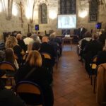 14.11.2019 Wąchock. Spektakl Teatru Telewizji „Dzień Gniewu” / Anna Głąb / Radio Kielce