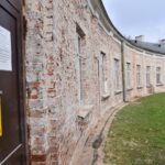 05.11.2020. Końskie. Remont Pałacu Małachowskich / Magdalena Galas-Klusek / Radio Kielce