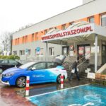 06.11.2020. Staszów. Enea pomaga w walce z COVID-19 / Enea Elektrownia Połaniec