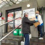 06.11.2020. Staszów. Enea pomaga w walce z COVID-19 / Enea Elektrownia Połaniec