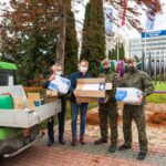 06.11.2020. Staszów. Enea pomaga w walce z COVID-19 / Enea Elektrownia Połaniec