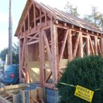 01.11.2020. Jędrzejów. Prace renowacyjne przy austro-węgierskiej kaplicy / Ewa Pociejowska-Gawęda / Radio Kielce