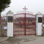 01.11.2020. Jędrzejów. Cmentarz Klasztorny / Ewa Pociejowska-Gawęda / Radio Kielce