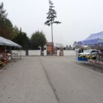 01.11.2020. Jędrzejów. Cmentarz Klasztorny / Ewa Pociejowska-Gawęda / Radio Kielce