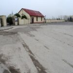 01.11.2020. Jędrzejów. Cmentarz Św. Trójcy / Ewa Pociejowska-Gawęda / Radio Kielce