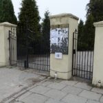 01.11.2020. Jędrzejów. Cmentarz Św. Trójcy / Ewa Pociejowska-Gawęda / Radio Kielce