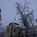 29.11.2020. Kielce. Zima w Kielcach / Piotr Kwaśniewski / Radio Kielce