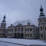 29.11.2020. Kielce. Zima w Kielcach / Piotr Kwaśniewski / Radio Kielce