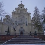 29.11.2020. Kielce. Zima w Kielcach / Piotr Kwaśniewski / Radio Kielce