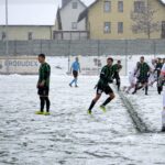 29.11.2020. Łagów. 16. kolejka III ligi: ŁKS Probudex - Stal Stalowa Wola / Kamil Król / Radio Kielce