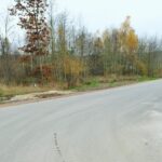 10.11.2020. Kajetanów. Otwarcie drogi / UG w Zagnańsku