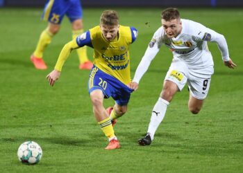 04.11.2020. Gdynia. 1/16 finału Fortuna Pucharu Polski: Arka Gdynia - Korona Kielce / Korona Kielce / twitter