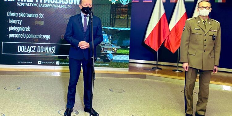 Ministerstwo Obrony Narodowej/Twitter
