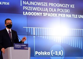 Na zdjęciu: Mateusz Morawiecki, premier rządu / KPRM