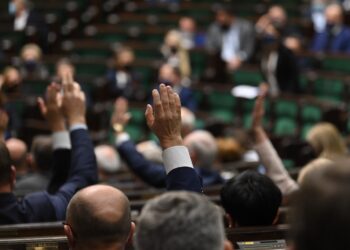 Sejm / Kancelaria Sejmu / Twitter