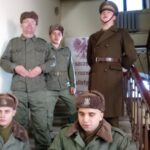 „Zomoza” - plan filmowy / Zbigniew Kowalski