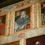 29.11.2020. Kielce. Remont Dawnego Pałacu Biskupów Krakowskich / Małgorzata Stępnik/Muzeum Narodowe w Kielcach