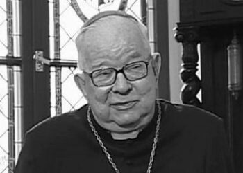 Na zdjęciu: kard. Henryk Gulbinowicz / wikipedia.org