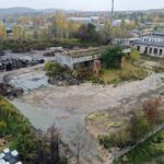 03.11.2020. Nowiny. Składowisko odpadów niebezpiecznych / Jarosław Kubalski / Radio Kielce