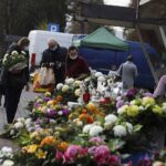 03.11.2020. Kielce. Cmentarz przy ulicy Ściegiennego / Jarosław Kubalski / Radio Kielce