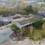 03.11.2020. Nowiny. Składowisko odpadów niebezpiecznych / Jarosław Kubalski / Radio Kielce