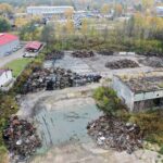 03.11.2020. Nowiny. Składowisko odpadów niebezpiecznych / Jarosław Kubalski / Radio Kielce