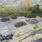 03.11.2020. Nowiny. Składowisko odpadów niebezpiecznych / Jarosław Kubalski / Radio Kielce