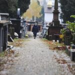 03.11.2020. Kielce. Cmentarz przy ulicy Ściegiennego / Jarosław Kubalski / Radio Kielce