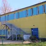 15.11.2020. Starachowice. Budynek nowej noclegowni / UM Starachowice