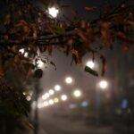 08.11.2020 Kielce. Poranna mgła / Robert Felczak / Radio Kielce