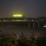 08.11.2020 Kielce. Poranna mgła / Robert Felczak / Radio Kielce