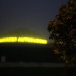 08.11.2020 Kielce. Poranna mgła / Robert Felczak / Radio Kielce