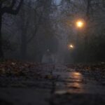 08.11.2020 Kielce. Poranna mgła / Robert Felczak / Radio Kielce