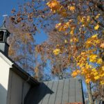 15.11.2020. Kostomłoty. Kaplica Rzymskokatolicka pw. Przemienienia Pańskiego / Robert Felczak / Radio Kielce