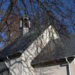 15.11.2020. Kostomłoty. Kaplica Rzymskokatolicka pw. Przemienienia Pańskiego / Robert Felczak / Radio Kielce