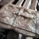 01.11.2020. Kózki. Eksponaty, które udało się zebrać w ramach tworzenia izby / Marta Gajda / Radio Kielce