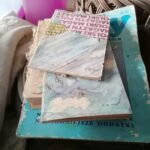 01.11.2020. Kózki. Eksponaty, które udało się zebrać w ramach tworzenia izby / Marta Gajda / Radio Kielce