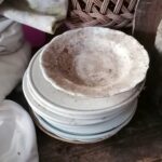 01.11.2020. Kózki. Eksponaty, które udało się zebrać w ramach tworzenia izby / Marta Gajda / Radio Kielce