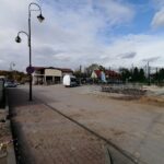 03.11.2020 Kazimierza Wielka. Rozbudowa szkoły podstawowej / Marta Gajda / Radio Kielce