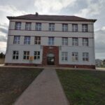 03.11.2020 Kazimierza Wielka. Rozbudowa szkoły podstawowej / Marta Gajda / Radio Kielce