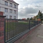 03.11.2020 Kazimierza Wielka. Rozbudowa szkoły podstawowej / Marta Gajda / Radio Kielce