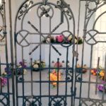 01.11.2020. Pińczów. Cmentarz wojenny / Marta Gajda / Radio Kielce