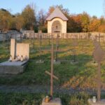 01.11.2020. Pińczów. Cmentarz wojenny / Marta Gajda / Radio Kielce