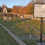 01.11.2020. Pińczów. Cmentarz wojenny / Marta Gajda / Radio Kielce