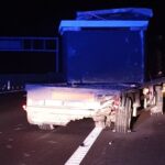 19.11.2020. Skarżysko-Kamienna. wypadek na S7 / KPP Skarżysko-Kamienna