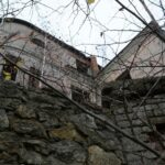 28.11.2020. Wolica. Ruiny willi Joachima Hempla / Robert Felczak / Radio Kielce