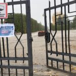 01.11.2020. Kielce. Cmentarz w Cedzynie / Robert Felczak / Radio Kielce