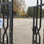 01.11.2020. Kielce. Cmentarz w Cedzynie / Robert Felczak / Radio Kielce